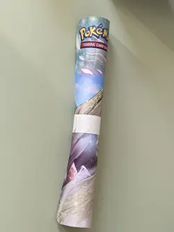 Pokemon Go - Radiant Eevee TCG Play Mat Exclusive - Image 1