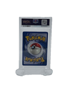 Pokemon - DarkGolbat - Team Rocket - 2000 - PSA 5 - Holo - Image 2