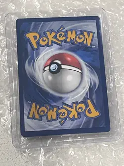 NM Pokemon Obsidian Flames Skarmory Reverse Holo 142/197 - Image 2