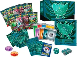 Pokemon Trading Card Game: Scarlet & Violet- Twilight Masquerade Elite Trainer - Image 2