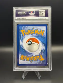 POKEMON 2022 SWSH Promo LEAFEON Vstar Special Collection #195 PSA 9 RARE - Image 3