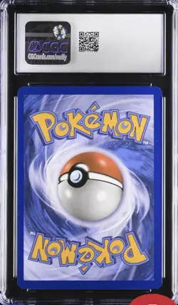 Pokemon Blastoise & Piplup GX Full Art 214/236 English Cosmic Eclipse CGC 8.5 - Image 2