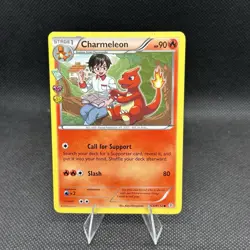 Charmeleon RC4/RC32 Pokemon TCG Card XY GENERATIONS Near Mint NM - Image 1