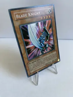 Yu-Gi-Oh! TCG Blade Knight 2004 Collector's Tins CT1-EN002 Limited Edition LP - Image 1
