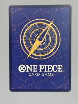 Silvers Rayleigh (Alternate Art) OP13-066 Carrying On His Will Foil One Piece - Image 2