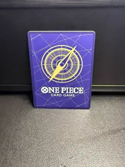 Monkey D. Luffy One Piece English 1st Anniversary Set ST10-006 - Image 2