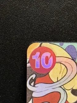 Monkey D. Luffy One Piece English 1st Anniversary Set ST10-006 - Image 3