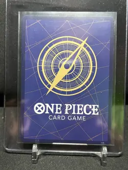 Silvers Rayleigh OP13-066 SR Alt Art One Piece Carrying on His Will NM English - Image 2