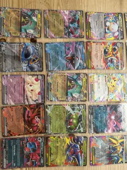 Pokemon TCG Ex Lot of 20 Cards NM As Seen In Pictures - Image 3