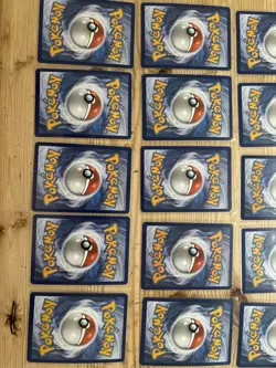 Pokemon TCG Ex Lot of 20 Cards NM As Seen In Pictures - Image 4