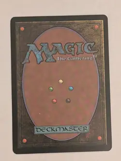 Damnation MTG Planar Chaos #85/168 Rare Black Sorcery Magic Card 2007 Original - Image 2