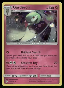 Gardevoir - (Cosmos Holo) Promo Miscellaneous Cards & Products 141/214 NM - Image 1