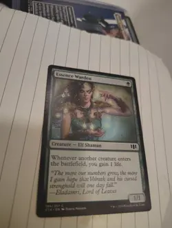 Essence Warden Commander 2014 Regular x1 - Image 2