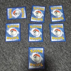 Pokemon TCG Holo Lot - Marowak BREAK, Zacian, Indeedee V, Kleavor V - Image 2