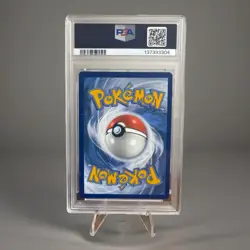 2022 POKEMON GO #010 TIMES SQUARE CHARIZARD-HOLO PSA 10 - Image 3