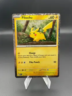 Pikachu 002/015 - Mcdonald's 2024 - Holo - NM - Pokemon TCG (2) - Image 1