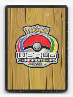 Pokemon TCG - Darkrai EX 63/108 HP Ultra Rare World Championship Decks - Image 2