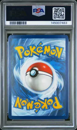2023 POKEMON MEW EN-151 ILLUSTRATION RARE #168 CHARMANDER PSA 9 - Image 2