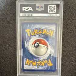 Pokemon Stonjourner VMAX Full Art Holo Ultra Rare 116/202 Sword & Shield PSA 10 - Image 2