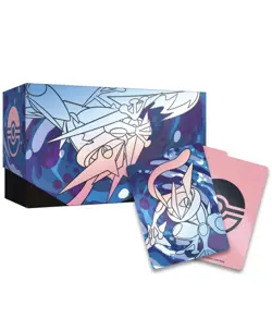 Pokemon Center Mega Evolution Chaos Rising - Elite Trainer Box ETB x 2 Pre Order - Image 1