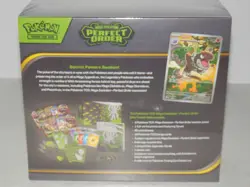 Pokemon Perfect Order Elite Trainer Box ETB Factory Sealed New! - Image 3