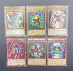 Yu-Gi-Oh! Classic To Modern Set | Magnet Warriors - Image 1