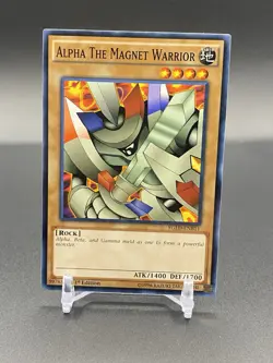 Yu-Gi-Oh! Classic To Modern Set | Magnet Warriors - Image 2