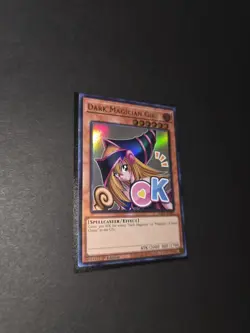 Yugioh Dark Magician Girl - Rarity Collection 5 (RA05) - Image 2