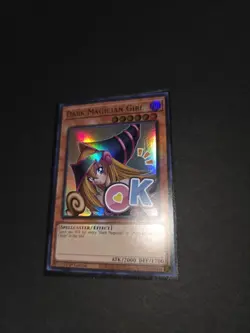 Yugioh Dark Magician Girl - Rarity Collection 5 (RA05) - Image 3