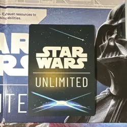 Star Wars Unlimited Mon Mothma Unit-Ground Card 133/250 serialized - Image 2