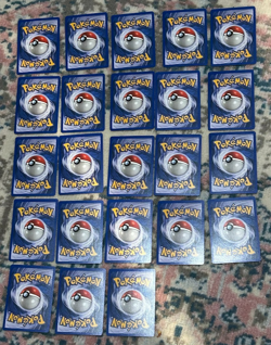 ORIGINAL ( 1999 ) WOTC POKEMON CARDS X 23 - NEO REVELATION UNCOMMONS & COMMONS - Image 2