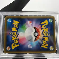 PSA 8 Pokemon Card Pikachu 024/S-P Promo Gym Japanese Karte [8] - Image 5