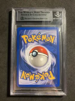 Ho-oh 7/64 holo ENG 🇬🇧 Neo Revelation Mint Pokemon Card Beckett 9 📩 - Image 2