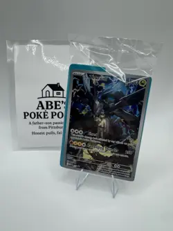 N’s Zekrom Promo 031 Black Star Promo Card Pokemon TCG Near Mint - Image 1
