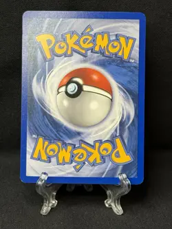 Pokemon Grimer Card 57/97 Reverse Holo EX Dragon Very Light Play NM 👀👀 - Image 5