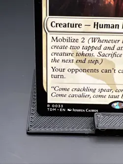 Voice of Victory Tarkir: Dragonstorm Regular - Image 2