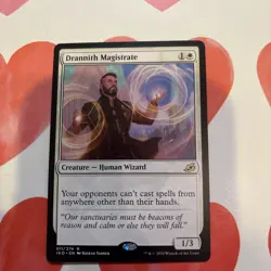 Drannith Magistrate Ikoria: Lair of Behemoths Regular - Image 1