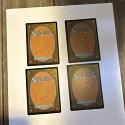 Magic: The Gathering Mox Amber Legendary Artifact Dominaria x4 English Regular - Image 2