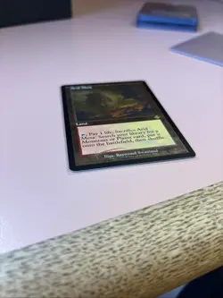 Arid Mesa (Retro Frame) (Foil Etched) PACK FRESH MINT-NM Modern Horizons 2 MTG - Image 2