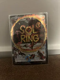 Sol Ring Pool Party FOIL SLD Secret Lair x Deadpool MTG Magic 288 - Image 3