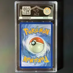 Pokemon Dragonite Ex Evolutions Ace 7 Graded Card - Image 3
