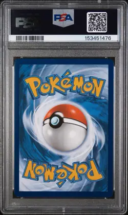 2023 Pokemon SVP EN #044 Charmander Obsidian Flames Black Star Promo ETB PSA 8 - Image 2