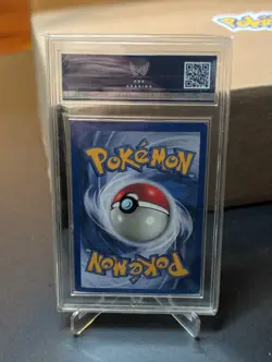 Graded 8 1999 Pokemon Jungle Victreebel Holo 14/64 - Image 2