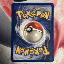 Pokemon TCG Venomoth 1st Edition Jungle Holo Rare - Image 2