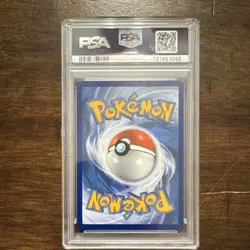 Pokemon Lugia GX Secret Rare Full Art Holo Lost Thunder 227/214 PSA 9 2018 Eng - Image 2