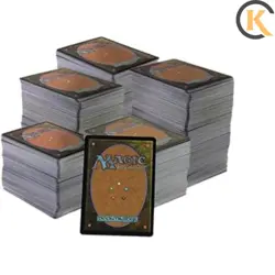 Magic the Gathering 50 Cards Includes 25+ Rares/Uncommons MTG Cards Collectio... - Image 1