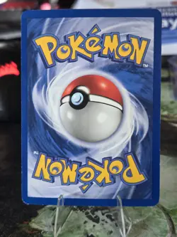 Pokemon Dark Raichu Team Rocket Secret Rare 1st Edition Holo 83/82 70 NM - Image 2