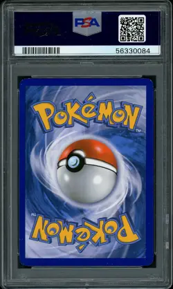 2014 Pokemon XY Yveltal EX Black Star Promo XY08 PSA 9 MINT - Image 2