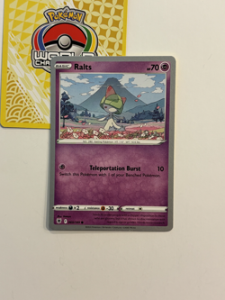 Ralts 060/189 2023 Pokemon World Championships Variant Astral Radiance A - Image 1