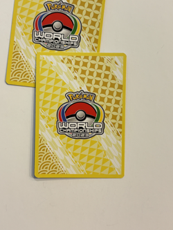 Ralts 060/189 2023 Pokemon World Championships Variant Astral Radiance A - Image 2
